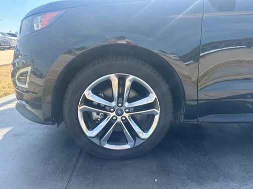 2015 Ford Edge Sport