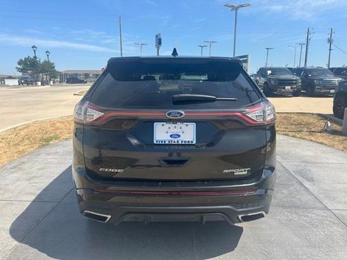 2015 Ford Edge Sport