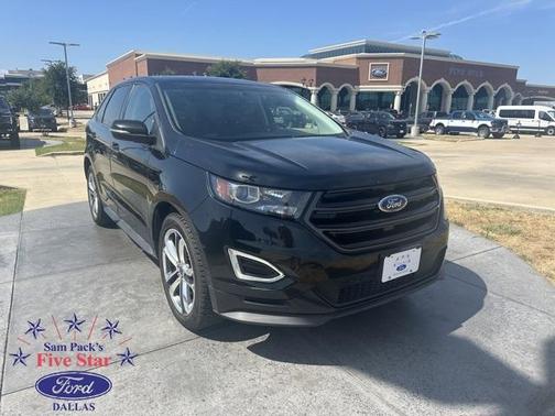 2015 Ford Edge Sport