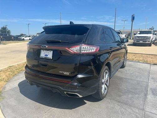 2015 Ford Edge Sport