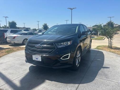2015 Ford Edge Sport