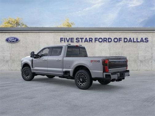 2026 Ford F-250 Platinum