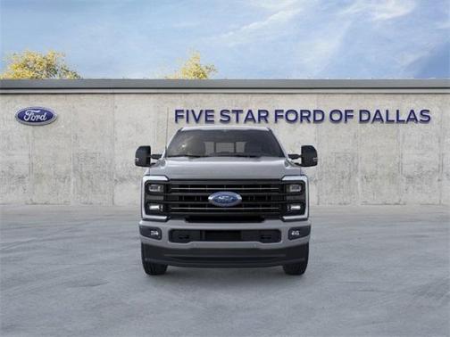 2026 Ford F-250 Platinum
