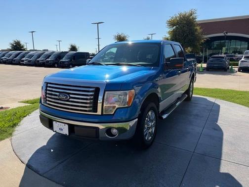 2012 Ford F-150 XLT