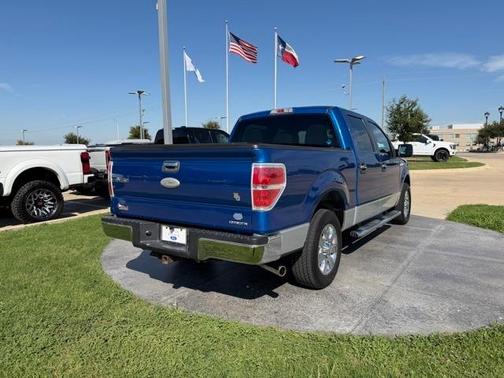 2012 Ford F-150 XLT