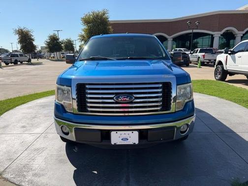 2012 Ford F-150 XLT