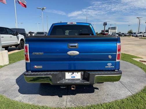 2012 Ford F-150 XLT