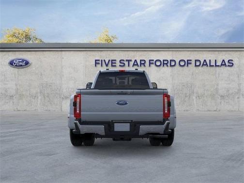 2025 Ford F-350 Lariat Super Duty