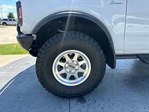 2024 Ford Bronco Big Bend