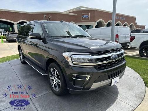 2023 Ford Expedition Max Limited