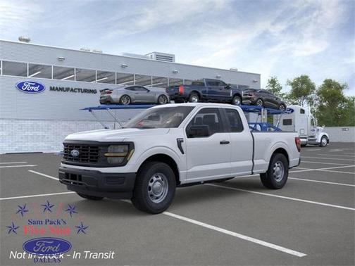 2025 Ford F-150 XL