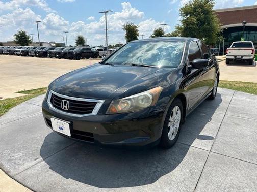 2009 Honda Accord LX-P
