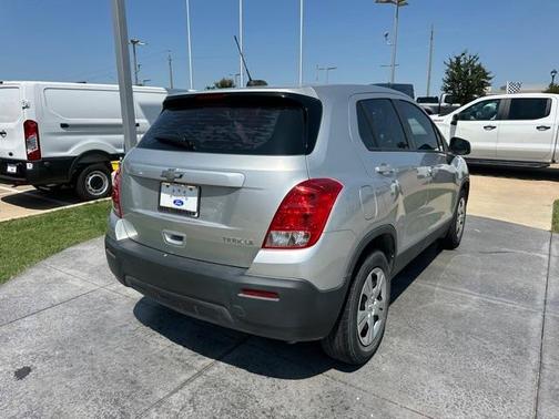 2016 Chevrolet Trax LS