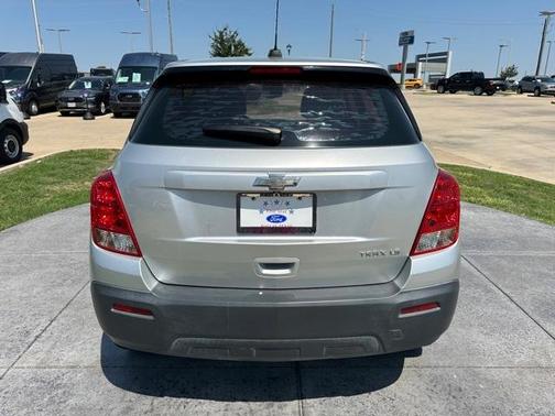 2016 Chevrolet Trax LS