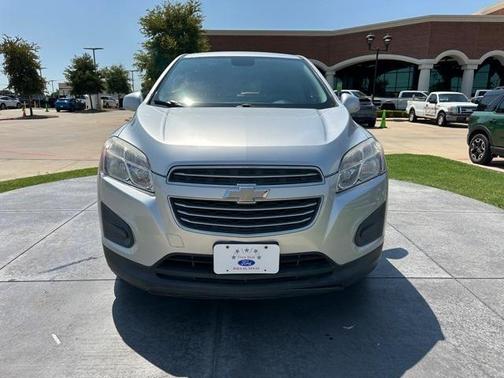 2016 Chevrolet Trax LS