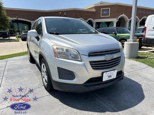 2016 Chevrolet Trax LS