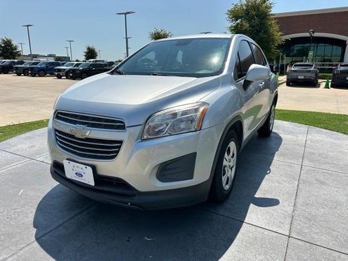 2016 Chevrolet Trax LS