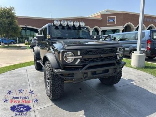 2021 Ford Bronco RTR