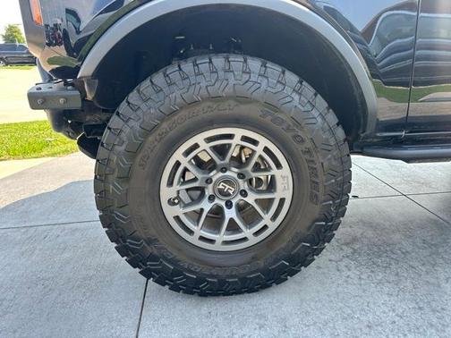 2021 Ford Bronco RTR