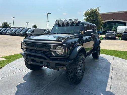 2021 Ford Bronco RTR