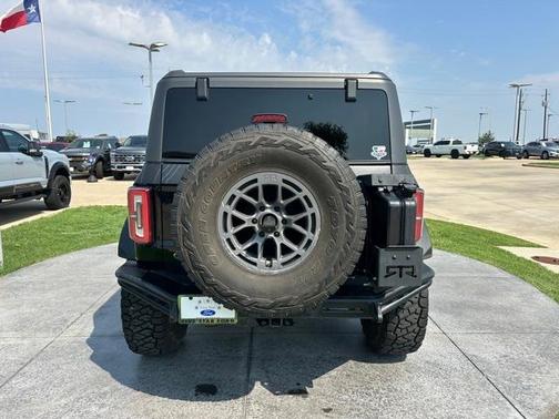 2021 Ford Bronco RTR