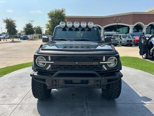 2021 Ford Bronco RTR