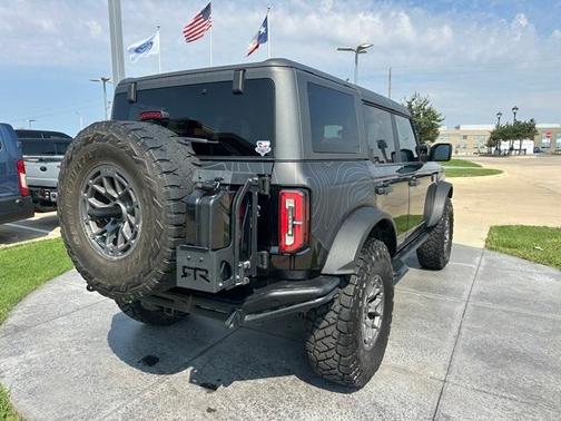 2021 Ford Bronco RTR