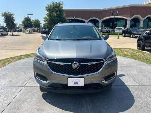 2018 Buick Enclave Avenir