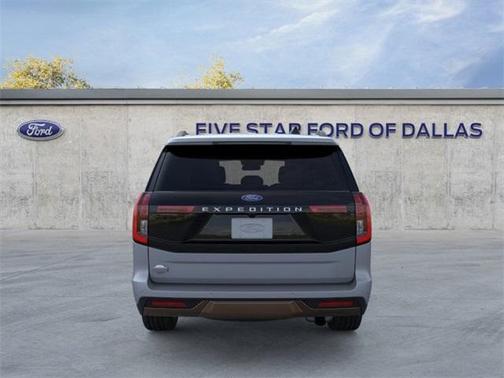 2025 Ford Expedition King Ranch