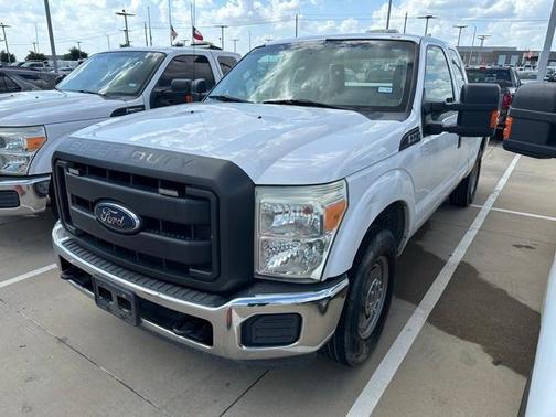 2016 Ford F-250 XL