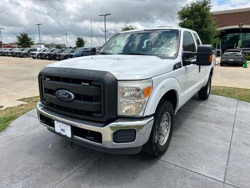 2016 Ford F-250 XL