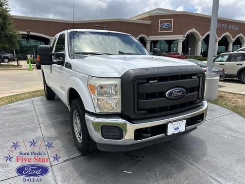 2016 Ford F-250 XL