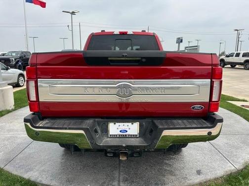 2022 Ford F-250 King Ranch