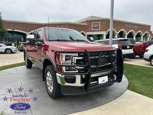 2022 Ford F-250 King Ranch