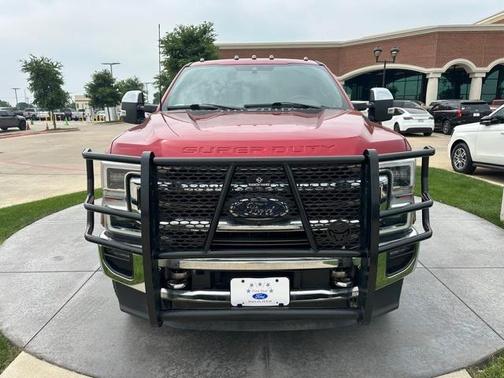 2022 Ford F-250 King Ranch
