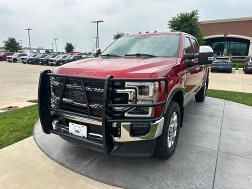 2022 Ford F-250 King Ranch