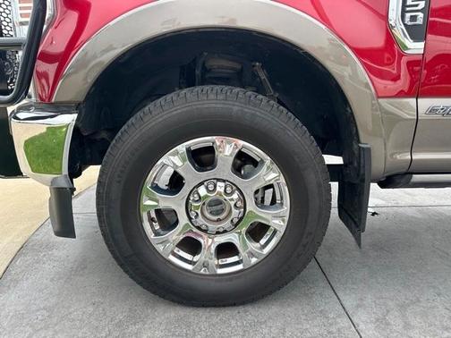 2022 Ford F-250 King Ranch