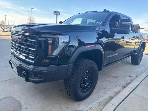 2025 GMC Sierra 2500 AT4X