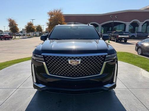 2021 Cadillac Escalade Luxury