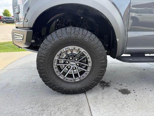 Lead Foot 2020 Ford F-150 Raptor