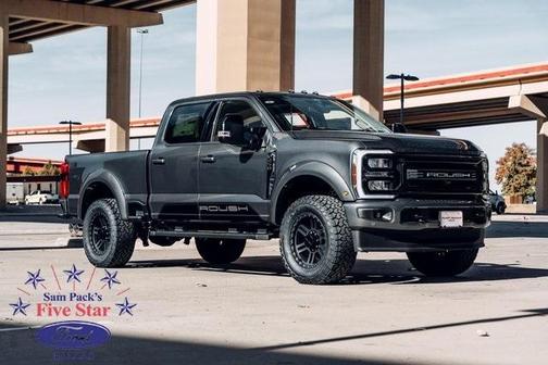 2026 Ford F-250 ROUSH