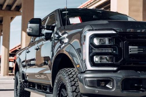 2026 Ford F-250 ROUSH