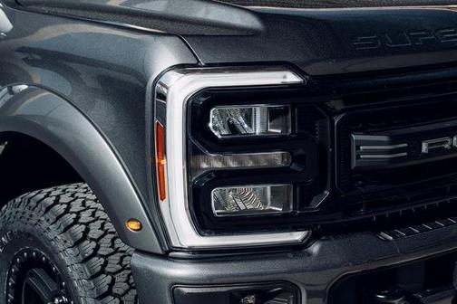 2026 Ford F-250 ROUSH