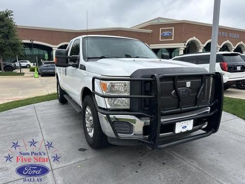 2013 Ford F-250 XL