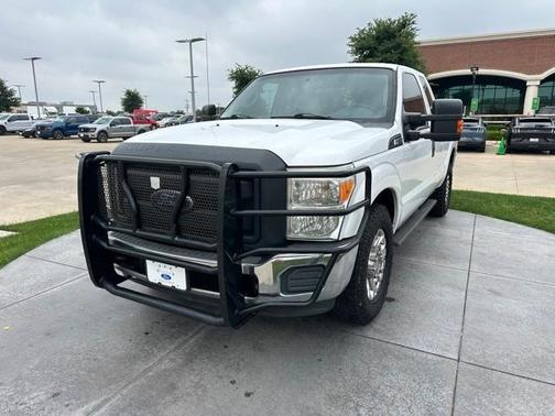 2013 Ford F-250 XL