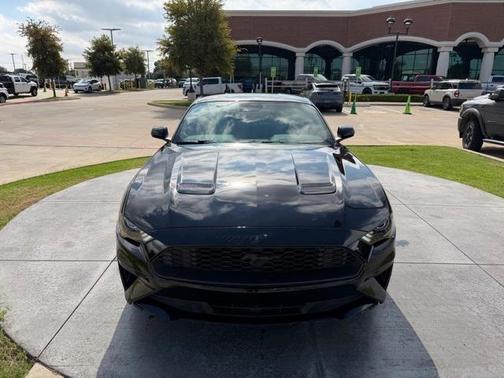 2021 Ford Mustang EcoBoost