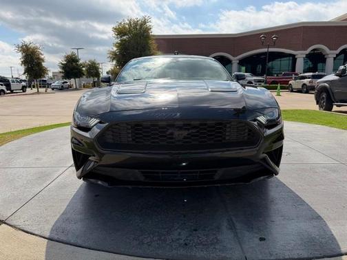 2021 Ford Mustang EcoBoost