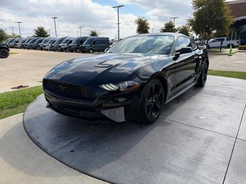 2021 Ford Mustang EcoBoost