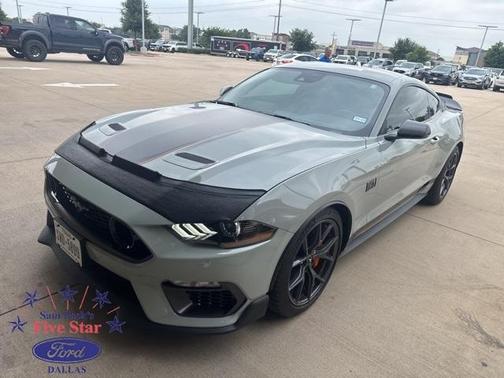 2023 Ford Mustang Mach 1