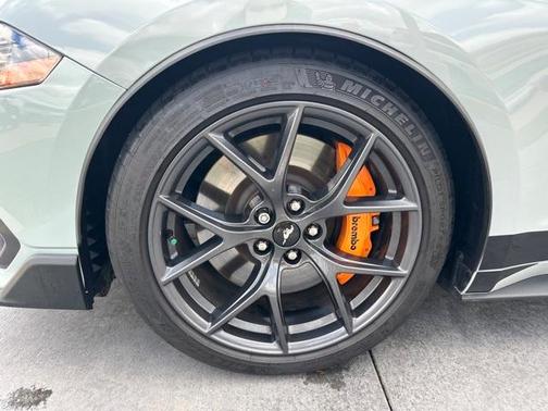 2023 Ford Mustang Mach 1